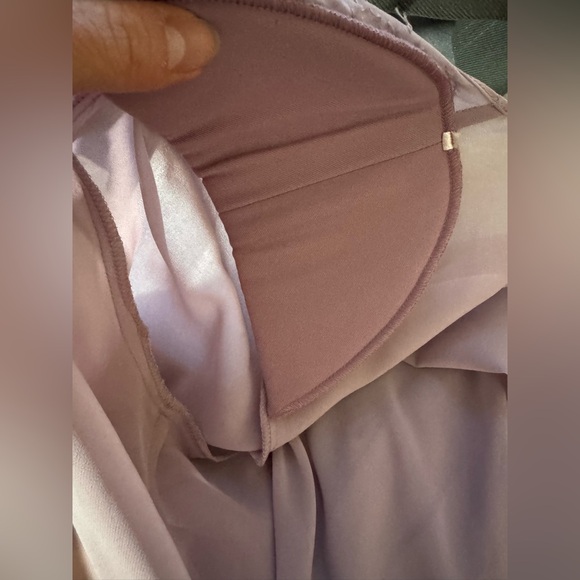 Elegant Mauve Dress with Jacket - Picture 7 of 8